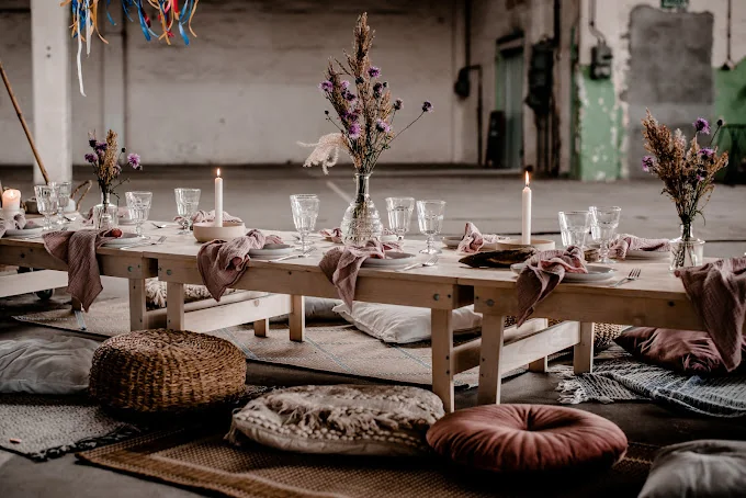 Event w industrialnej przestrzeni – Chabazie Studio