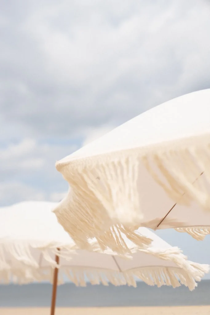 Piknik Premium z parasolami